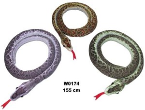 Obrazek Wąż 155cm MIX