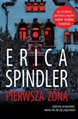 polish book : Pierwsza ż... - Erica Spindler