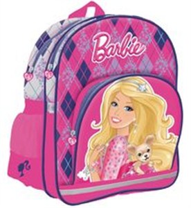 Picture of Plecak szkolny Barbie
