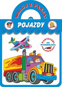 Obrazek Maluj z pasją Pojazdy