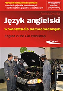 Picture of Język angielski w warsztacie samochodowym