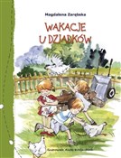 Książka : Wakacje u ... - Magdalena Zarębska