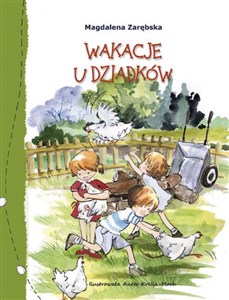 Picture of Wakacje u dziadków