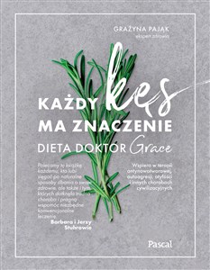 Picture of Każdy kęs ma znaczenie Dieta doktor Grace