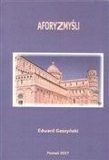 Książka : Aforyzmyśl... - Edward Gaszyński