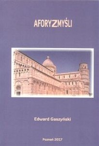 Picture of Aforyzmyśli