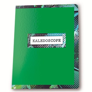 Picture of ZESZYT A5 60K SZEROKA LINIA KALEJDOSKOP 18-0601RG