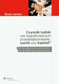 Czynnik lu... - Beata Jamka -  books from Poland