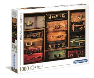 Picture of Puzzle High Quality Collection Travel 1000