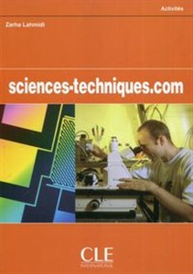 Obrazek Sciences & techniques.com