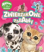 Animal Clu... - Opracowanie Zbiorowe -  foreign books in polish 