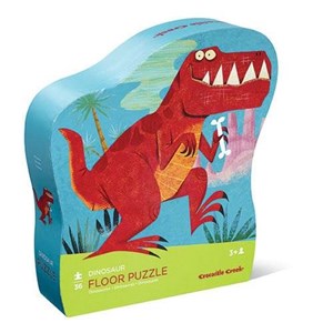 Obrazek Puzzle 36 Dinozaury