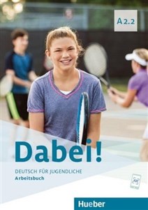 Obrazek Dabei! A2.2 AB HUEBER