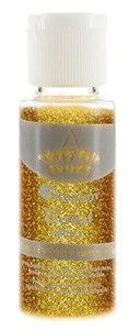 Obrazek Brokat w słoiczku 20ml złoty