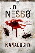 Karaluchy - Jo Nesbo -  books from Poland