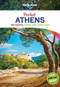 Picture of Lonely Planet Pocket Athens
