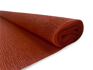 Obrazek Bibuła marszczona nr 26 j.brąz (10szt)