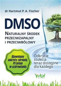 Picture of DMSO naturalny środek przeciwzapalny i przeciwbólowy