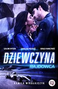 Dziewczyna... - Kamila Mikołajczyk -  foreign books in polish 