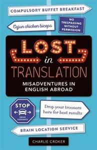Picture of Lost In Translation