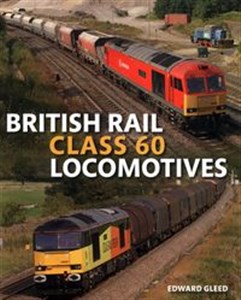 Picture of British Rail Class 60 Locomotives