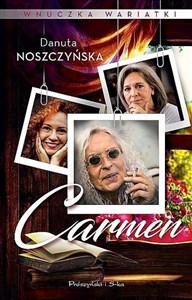 Obrazek Wnuczka wariatki. Carmen DL