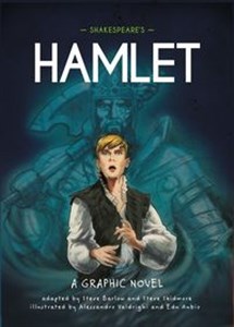 Obrazek Classics in Graphics: Shakespeare's Hamlet