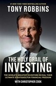 The Holy G... - Tony Robbins, Christopher Zook - Ksiegarnia w UK