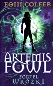 Obrazek Artemis Fowl Fortel wróżki