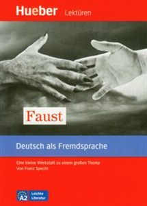 Obrazek Faust Leichte Literatur Leseheft A2