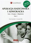 Aplikacja ... - Piotr Kamiński, Urszula Wilk -  Książka z wysyłką do UK