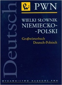 Picture of Wielki słownik niemiecko-polski
