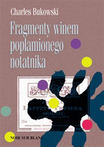 Picture of Fragmenty winem poplamionego notatnika