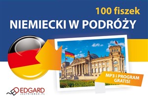 Picture of Niemiecki 100 Fiszek W podróży