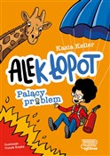 Alek Łopot... - Kasia Keller - Ksiegarnia w UK
