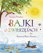 polish book : Bajki o zw... - Susanna Davidson