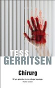 polish book : Chirurg - Tess Gerritsen