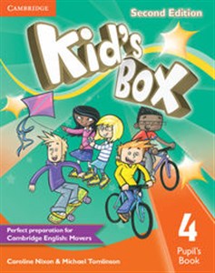 Picture of Kid's Box Second Edition 4 Pupil's Book