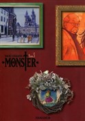Monster To... - Naoki Urasawa -  Książka z wysyłką do UK