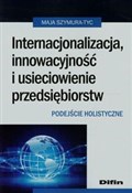 Książka : Internacjo... - Maja Szymura-Tyc