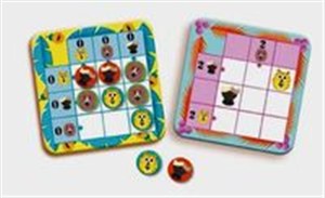 Obrazek Mini gra Dżungla