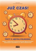 polish book : Już czas T... - Iwona Szaro, Lucyna Sadowska-Kupracz