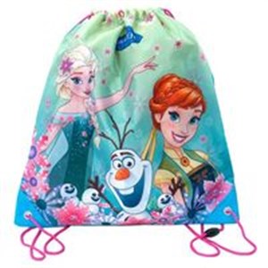 Picture of Worek na buty Kraina Lodu