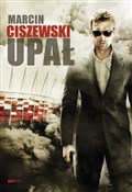 Książka : Upał - Marcin Ciszewski
