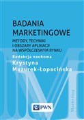 Badania ma... - Opracowanie Zbiorowe -  Polish Bookstore 