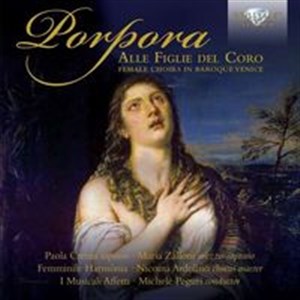 Picture of Porpora: Alle Figlie del Coro