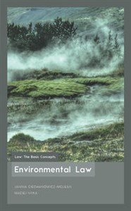 Obrazek Environmental Law