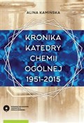Książka : Kronika Ka... - Alina Kamińska
