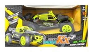 Picture of Samochód zdalnie sterowany 2.4Ghz  Winyea zielony