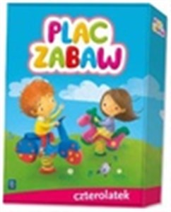 Picture of Plac zabaw Box Czterolatek